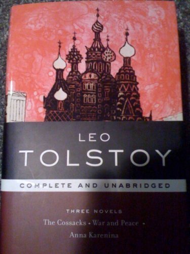 Three Novels: Complete and Unabridged (Library of Essential Write