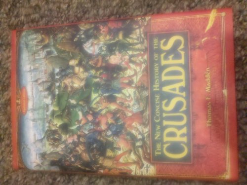 The New Concise History of the Crusades by author (2007-05-03)