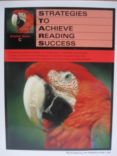 Strategies to Achieve Reading Success ( Stars Series C)