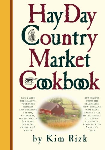 Hay Day Country Market Cookbook