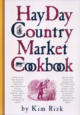 HAY DAY COUNTRY MARKET COOKBOOK