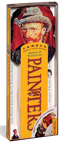 Painters: Masters of Western Art (Fandex Family Field Guides)