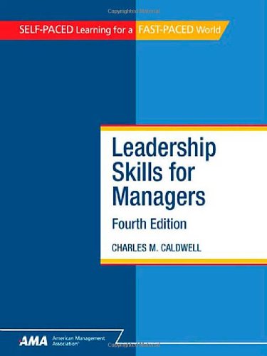 Leadership Skills for Managers