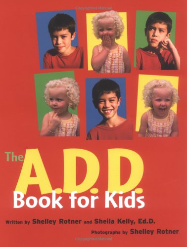 The A.D.D. Book for Kids