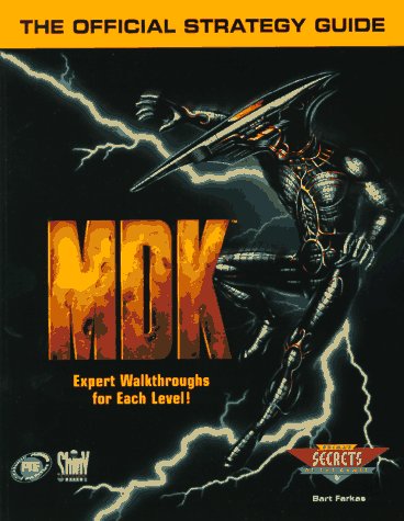 MDK: The Official Strategy Guide