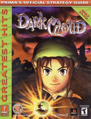 Dark Cloud - Greatest Hits (Prima's Official Strategy Guide)