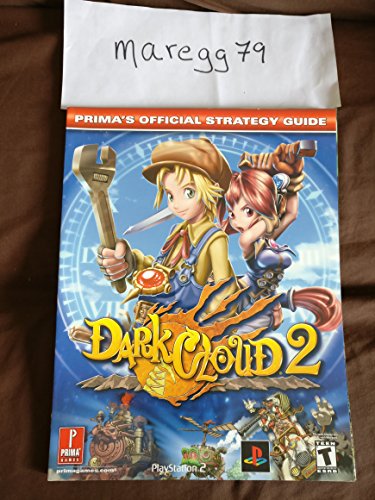 Dark Cloud 2: Prima's Official Strategy Guide