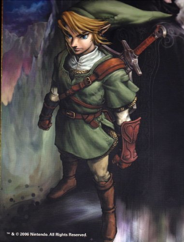 THE LEGEND OF ZELDA: TWILIGHT PRINCESS : Nintendo Premier Edition, Wii Version