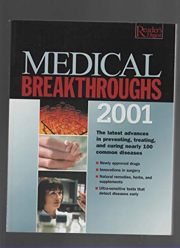 Medical Breakthroughs 2001