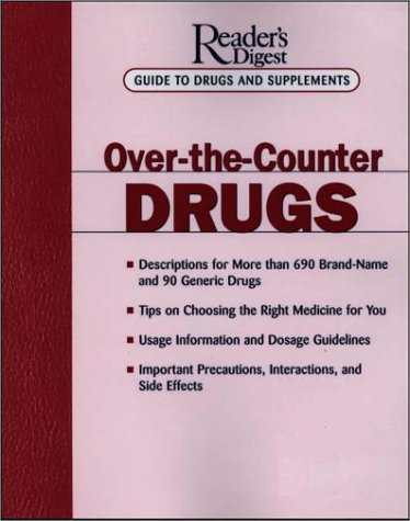 Over-The-Counter Drugs