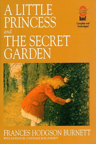 A Little Princess and the Secret Garden (Gaint Literary Classics)