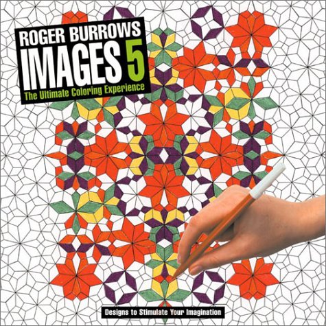 Roger Burrows Images 5: The Ultimate Coloring Experience