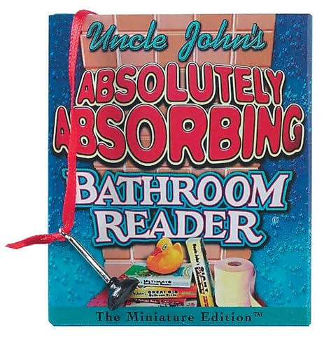 Uncle John's Ahh-Inspiring Bathroom Reader (Running Press Miniature Editions)
