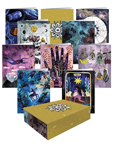 Practical Magic Notecards : 20 Notecards and Envelopes