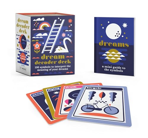 Dream Decoder Deck : 100 Symbols to Interpret the Meaning of Your Dreams
Dream Decoder Deck : 100 Symbols to Interpret the Meaning of Your Dreams