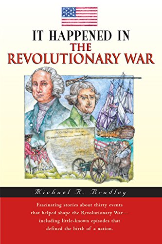 It Happened in the Revolutionary War (It Happened In Series)