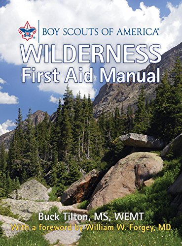 Boy Scouts of America Wilderness First Aid Manual (Paperback)