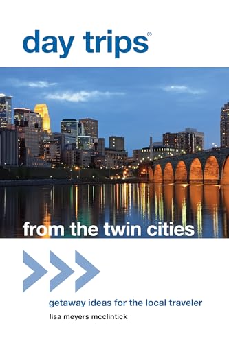 Day Trips® from the Twin Cities: Getaway Ideas For The Local Traveler (Day Trips Series)
Day Trips® from the Twin Cities: Getaway Ideas For The Local Traveler (Day Trips Series)