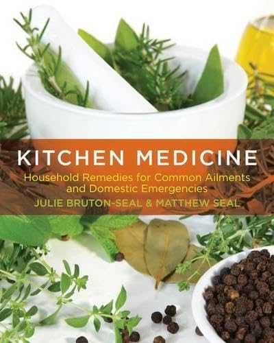 Kitchen Medicine: Household Remedies for Common Ailments and Domestic Emergencies
Kitchen Medicine: Household Remedies for Common Ailments and Domestic Emergencies