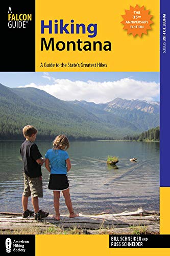Hiking Montana: A Guide to the State's Greatest Hikes (State Hiking Guides Series)
Hiking Montana: A Guide to the State's Greatest Hikes (State Hiking Guides Series)