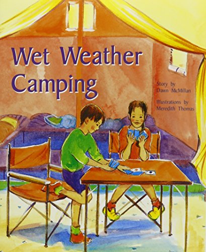 Wet Weather Camping: Individual Student Edition Turquoise (Levels 17-18)
