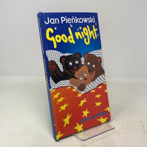 Good Night A Pop-Up Lullaby