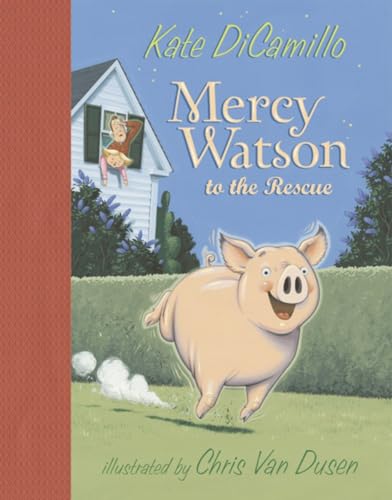MERCY WATSON TO THE RESCUE.