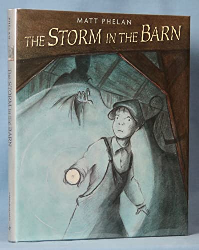 The Storm in the Barn (Scott O'Dell Award for Historical Fiction)