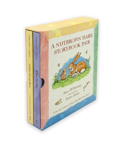 A Nutbrown Hare Storybook Pair Boxed Set (Guess How Much I Love You)