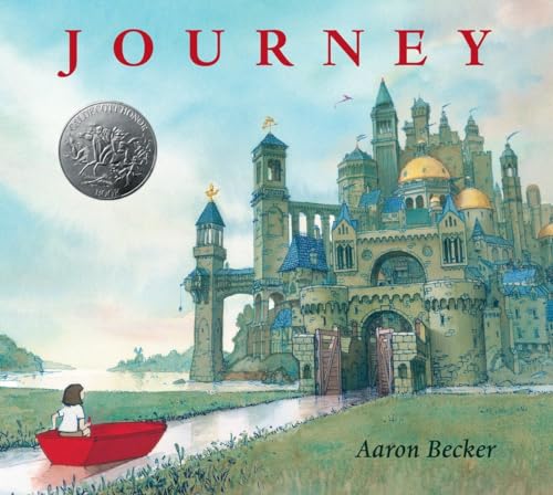 Journey (Aaron Becker's Wordless Trilogy)