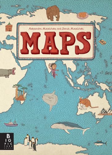 Maps (Big Picture Press)