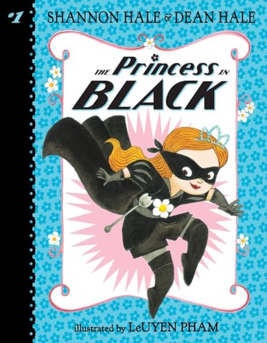 The Princess In Black 1