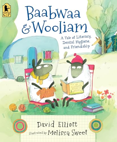 Baabwaa and Wooliam: A Tale of Literacy, Dental Hygiene, and Friendship
