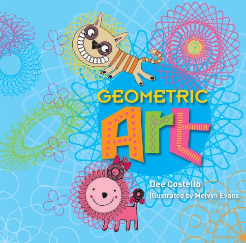 Geometric Art (Hardcover-spiral)