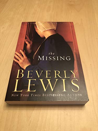 The Missing (Seasons of Grace, Book 2).