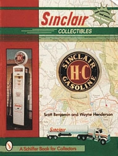 Sinclair Collectibles (A Schiffer Book for Collectors)
