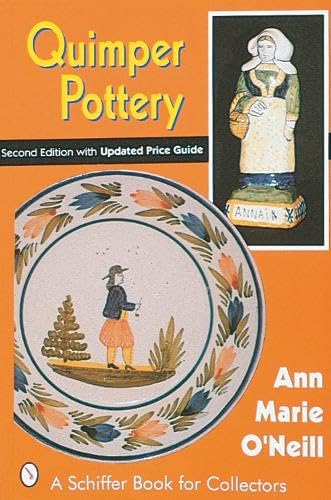 Quimper Pottery: A Guide to Origins, Styles, and Values