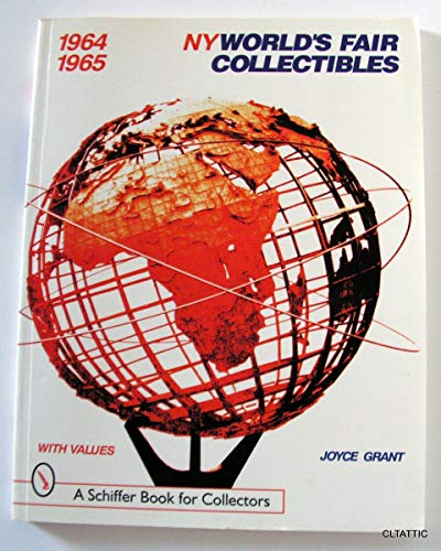Ny World's Fair Collectibles, 1964-1965