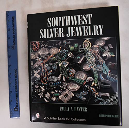 Southwest Silver Jewelry
