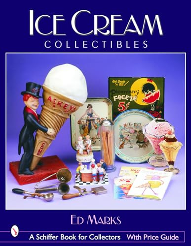 Ice Cream Collectibles [SIGNED]