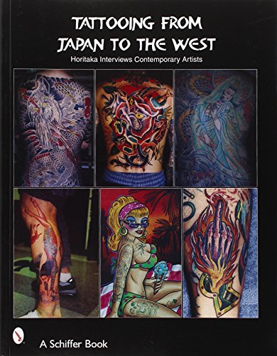 Tattooing From Japan To The West: Horitaka Interviews Contemporary Artists