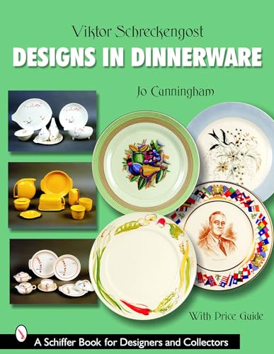 Viktor Schreckengost: Designs in Dinnerware
