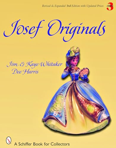 Josef Originals: Charming Figurines (Schiffer Book for Collectors)