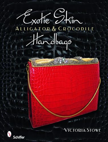 Exotic Skin: Alligator and Crocodile Handbags