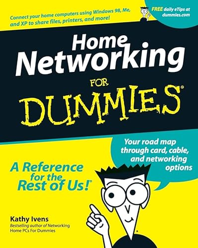 Home Networking For Dummies
