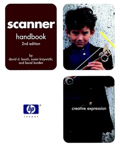 Hewlett-Packard Official Scanner Handbook (Hewlett-Packard Press)