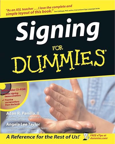 Signing For Dummies