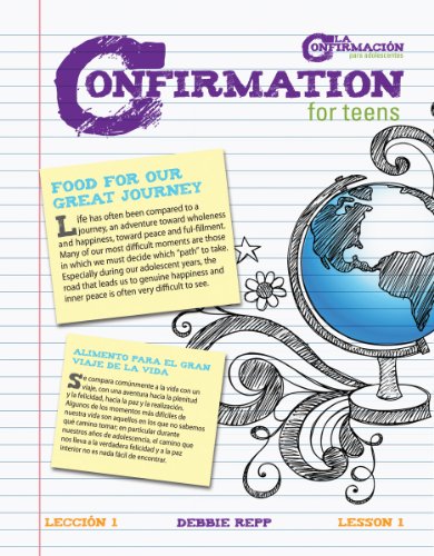 La Confirmación para adolescentes/Confirmation for Teens: A Bilingual Student Guide: Para jóvenes (S
La Confirmación para adolescentes/Confirmation for Teens: A Bilingual Student Guide: Para jóvenes (S