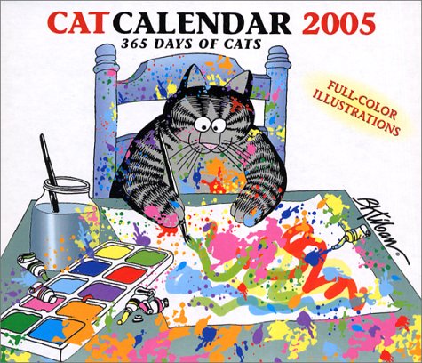 ISBN 9780764926167 product image for Catcalendar: 365 Days of Cats | upcitemdb.com