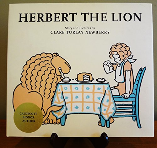 HERBERT THE LION - Caldecott Honor Author